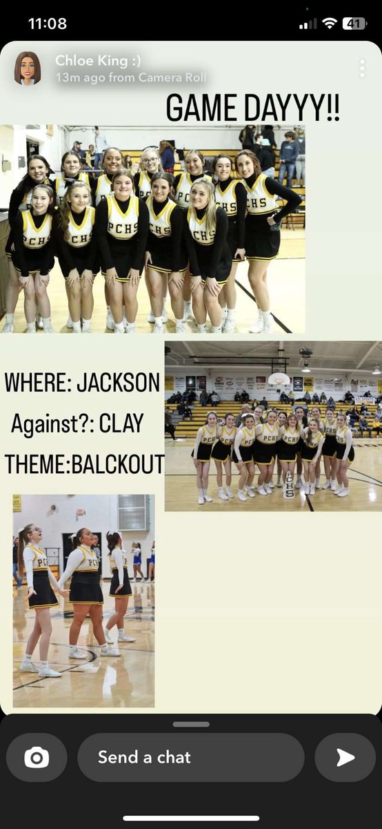 oh no not a balck out