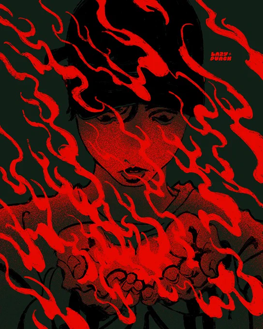 BURN#STRAYKIDS #HAN #한 