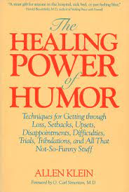 #MentalHealthMatters 

A #GoodBellyLaugh a day keeps #BigPharMAFIA away! 

See #LaughterYoga clip on #Youtube
Btw:-
Have been dipping in and out of my copy of #THIS and there are some interesting bits in it! 
#TheHealingPoweOfHumor by #AllenKlein