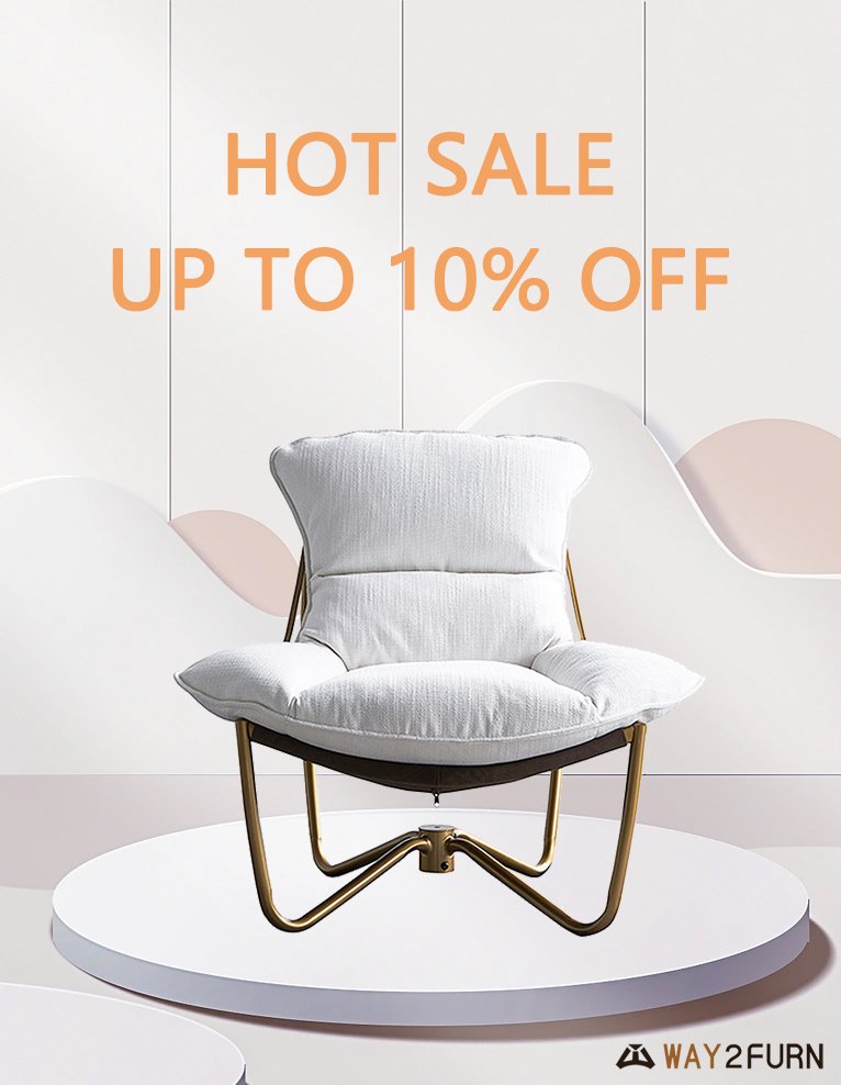 Way2Furn's tweet photo. HOT SALE🔥Iron Lounge Chair - Tufted Linen Fabric
https://t.co/vhcQI12DPB
#home #decor #homedecor #interiordesign #design #house #designer #style #furniture  #decoration #homedesign #inspiration #lifestyle #livingroom #loungechair https://t.co/sDQnwmEHRV