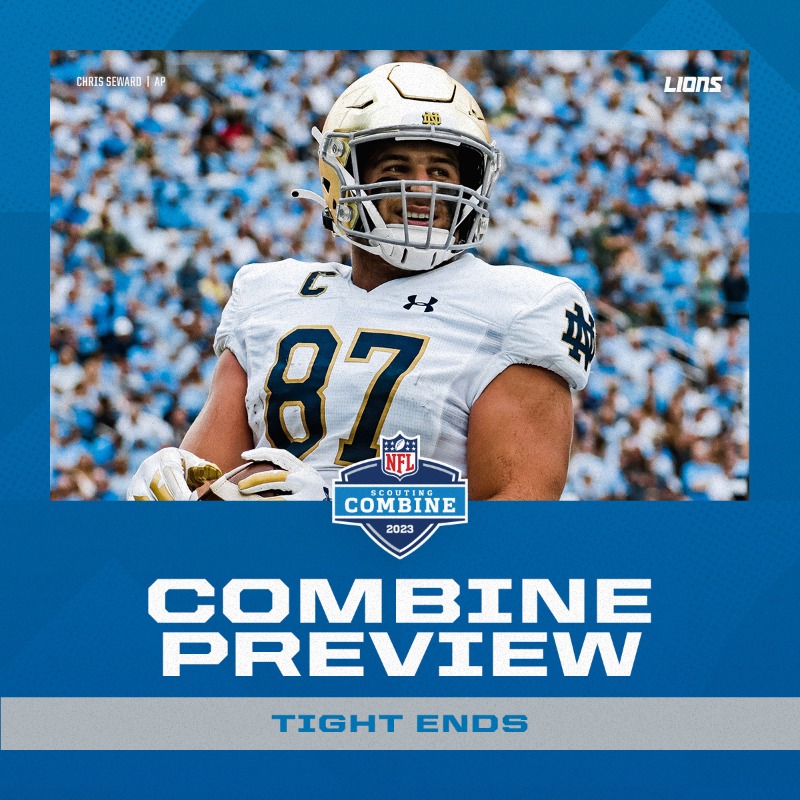2023 NFL Scouting Combine Preview: Tight End