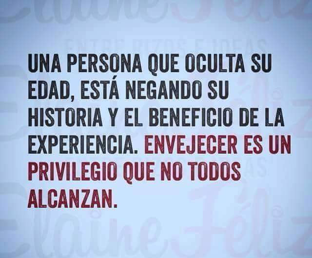MGGR66's tweet photo. Muy cierto, con salud y activa. 56 años. https://t.co/gd29itXNEr