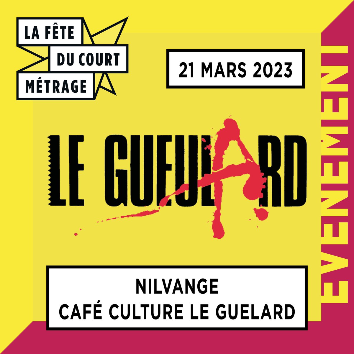 feteducourtmetz's tweet photo. Retrouvez le 21 mars à partir de 20H au café culture le gueulard une projection de la série “sortir de nos prisons”. Qu’elles soient réelles, mentales ou familiales, on trouve toujours un moyen de s’affranchir de nos prisons. https://t.co/q0mTTo5WBQ