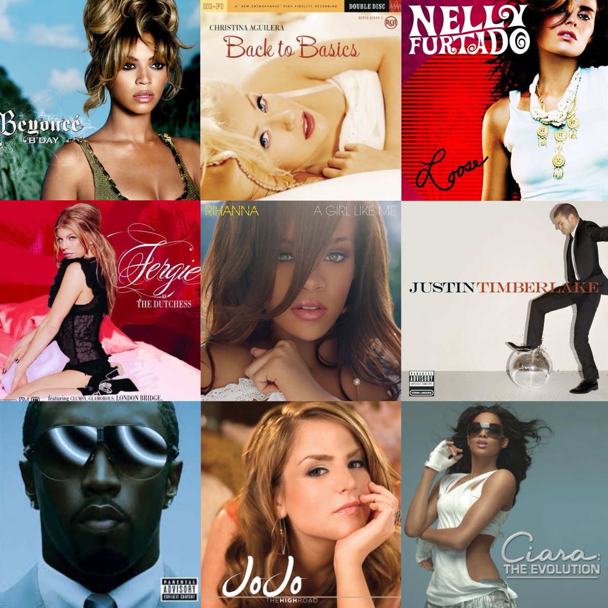 PopCulture2000s's tweet photo. 2006 was the year https://t.co/dX1R0fDPlp