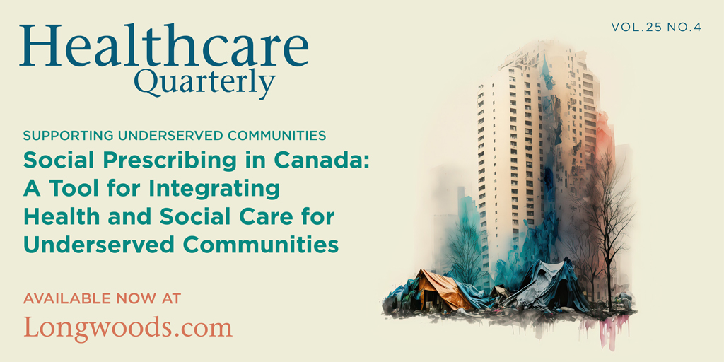 LongwoodsNotes (@longwoodsnotes) on Twitter photo #Socialprescribing, #socialdeterminants, childhood #mentalhealth, #cybersecurity & more! Latest issue of #HealthcareQuarterly is online! <a href="/ICESOntario/">ICES</a> <a href="/CIHI_ICIS/">CIHI_ICIS</a> <a href="/Gary_Bloch/">Gary Bloch</a> <a href="/caryacalgary/">Carya</a> <a href="/SaminaTalat/">Samina Talat</a>
@SoniaHsiung @KateMMulligan <a href="/TAIBU_CHC/">TAIBU Community Health Centre</a> <a href="/BoileauCote/">Élizabeth Côté-Boileau</a>
ow.ly/t2BU50MYlhq #Socialprescribing, #socialdeterminants, childhood #mentalhealth, #cybersecurity & more! Latest issue of #HealthcareQuarterly is online! <a href="/ICESOntario/">ICES</a> <a href="/CIHI_ICIS/">CIHI_ICIS</a> <a href="/Gary_Bloch/">Gary Bloch</a> <a href="/caryacalgary/">Carya</a> <a href="/SaminaTalat/">Samina Talat</a>
@SoniaHsiung @KateMMulligan <a href="/TAIBU_CHC/">TAIBU Community Health Centre</a> <a href="/BoileauCote/">Élizabeth Côté-Boileau</a>
ow.ly/t2BU50MYlhq