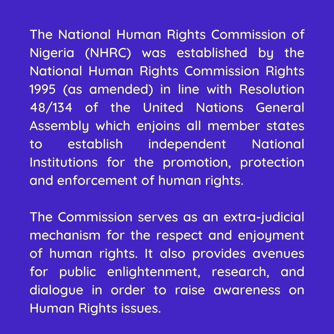 WRAPA Nigeria (@wrapang) on Twitter photo As a citizen you should be able to exercise your franchise without fear of intimidation. For any police misconduct during the elections, please call <a href="/PoliceNG_CRU/">POLICE COMPLAINT</a>, @POLICESERVICEC2 and <a href="/NhrcNigeria/">NHRC Nigeria</a> through the numbers in the fliers.
#ReportPoliceMisconduct #NigeriaDecides2023 As a citizen you should be able to exercise your franchise without fear of intimidation. For any police misconduct during the elections, please call <a href="/PoliceNG_CRU/">POLICE COMPLAINT</a>, @POLICESERVICEC2 and <a href="/NhrcNigeria/">NHRC Nigeria</a> through the numbers in the fliers.
#ReportPoliceMisconduct #NigeriaDecides2023