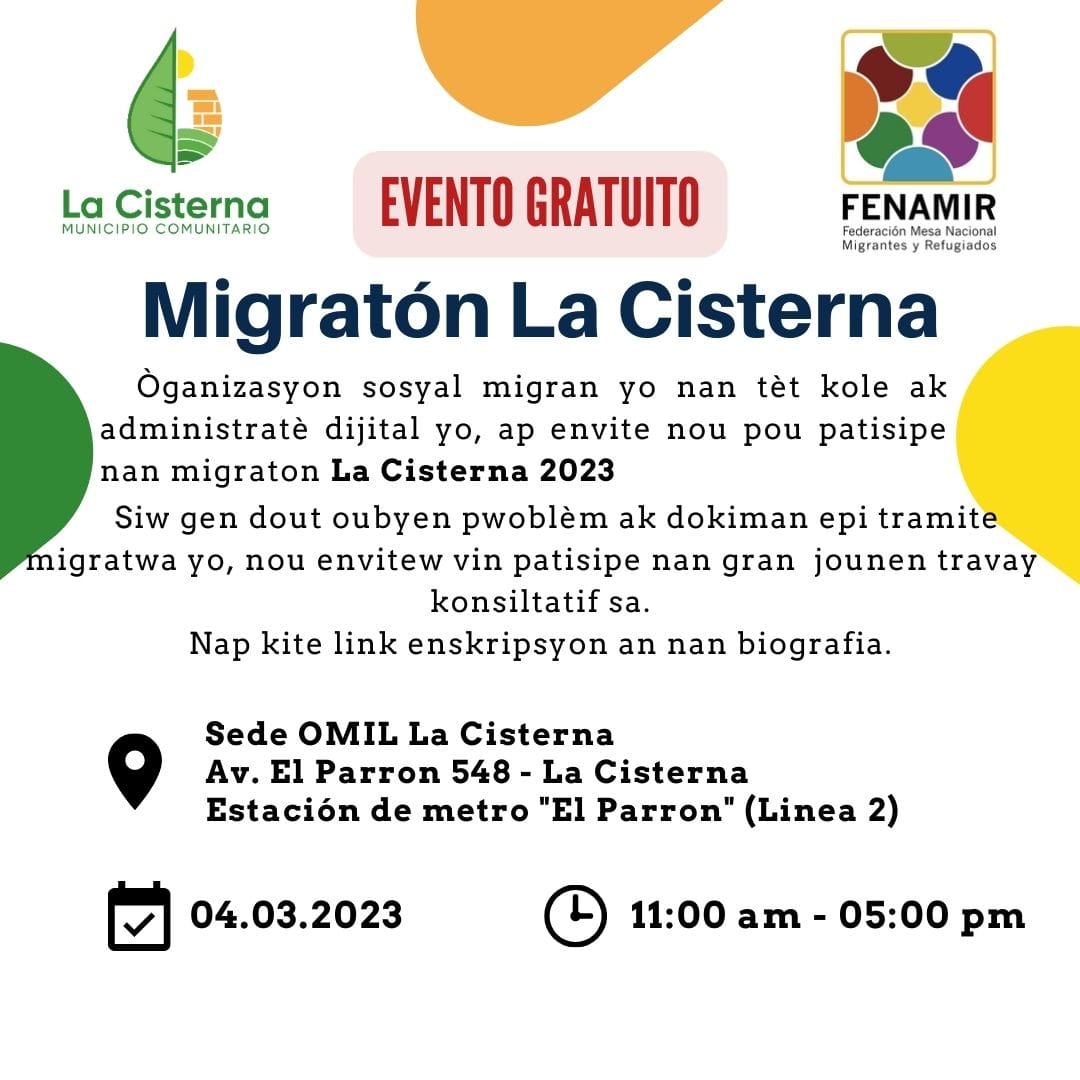 asomigrante's tweet photo. #asomigrante #migraton #Chile https://t.co/iMTxVm1oIf