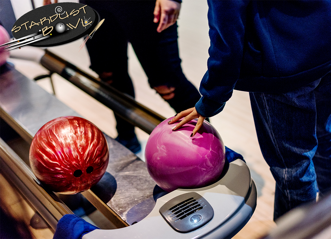 StardustBowl's tweet photo. If you’re looking to plan a birthday party your child will never forget, Stardust Bowl is the perfect place to host it! We offer multiple party packages that include food, drinks, invitations, thank you cards, and more. Learn more here: https://t.co/IBmJOXh8BX #BowlingParty https://t.co/f7JRvJLRUD