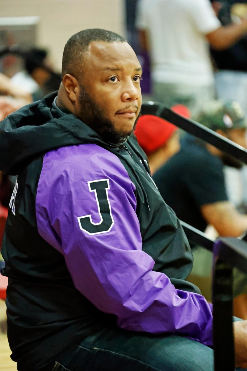 LBJSports's tweet photo. Happy birthday interim HC, @joe_rauls.  Celebrate your special day knowing that your LBJ family loves you.  #JagNation @coachWillCo @CoachN_Sanchez @Al_Rother @CoachMOrtiz @tajee_mcdonald @JosephWelch87 @AISDAthletics https://t.co/6FaGQm3tGS