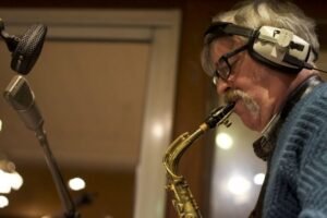 On Friday 24th we welcome <a href="/KevinFiges/">kevin figes</a> Sextet to Wakefield Jazz.  "You are here" celebrates the work of Keith Tippet amongst others.   Doors 6.30 Music 8p.  £17 or half price for under 25s  @crocodilesisters Food available to order by Thursday See website wakefieldjazz.org