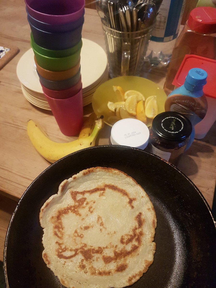 Pancakes. Whats your topping?
#ShroveTuesday #PancakeDay #Lent2023 #faith #church #community #E17 #CalledToServe