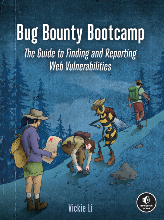 aacle_'s tweet photo. Bug Bounty Bootcamp 🕸️📃

• Is an excellent guide looking to break into the world of bug hunting

• The book covers
basics of web security to advanced techniques for finding vulnerabilities

• Emphasis on practical
• Hands-on experience

https://t.co/juvOMjDasy https://t.co/vB5kHUg5PP