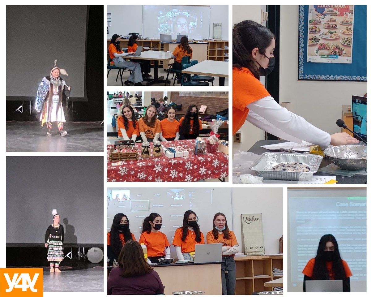 TalkOverdose's tweet photo. Bannock and stigma reduction workshops for OCDSB! You can always book one for your school or group by contacting us
#talkoverdose #bannock #opioidcrisis #indigenous https://t.co/7JGDIVigSo