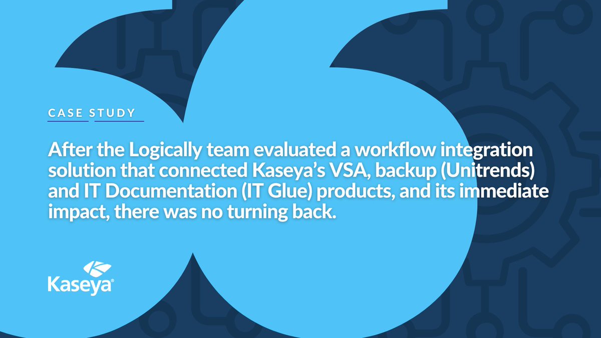 Fred Voccola, Kaseya CEO (@TheFredVoccola) / Twitter