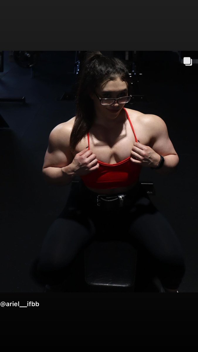 Fbb_Muscle_Nation on Twitter: "RT @pdgde2: Ariel Rose"