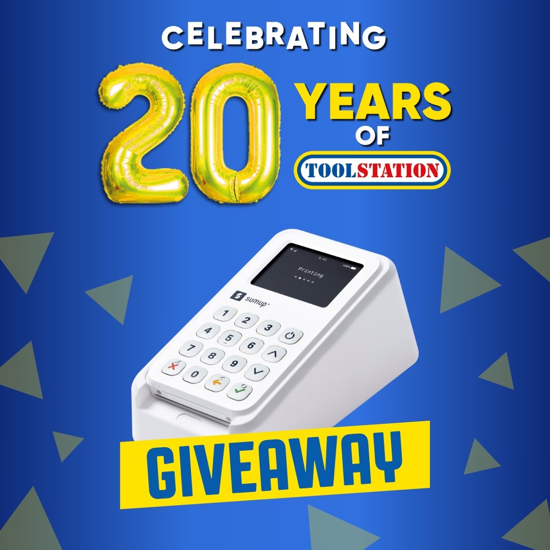 Toolstation UK tweet media