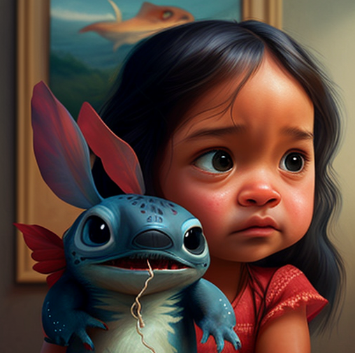 Disney Is Making a Live-Action Lilo & Stitch Movie