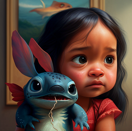 Dexerto on Twitter "Disney is making a live action Lilo & Stitch movie