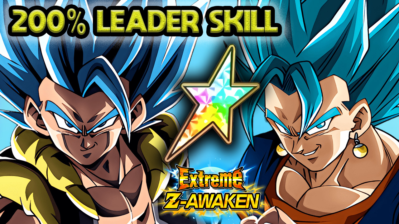 Dokkan World on X: 100% EZA PHY LR SUPER GOGETA LEVEL 10 LINKS! Dragon  Ball Z Dokkan Battle ➥  ➥    / X