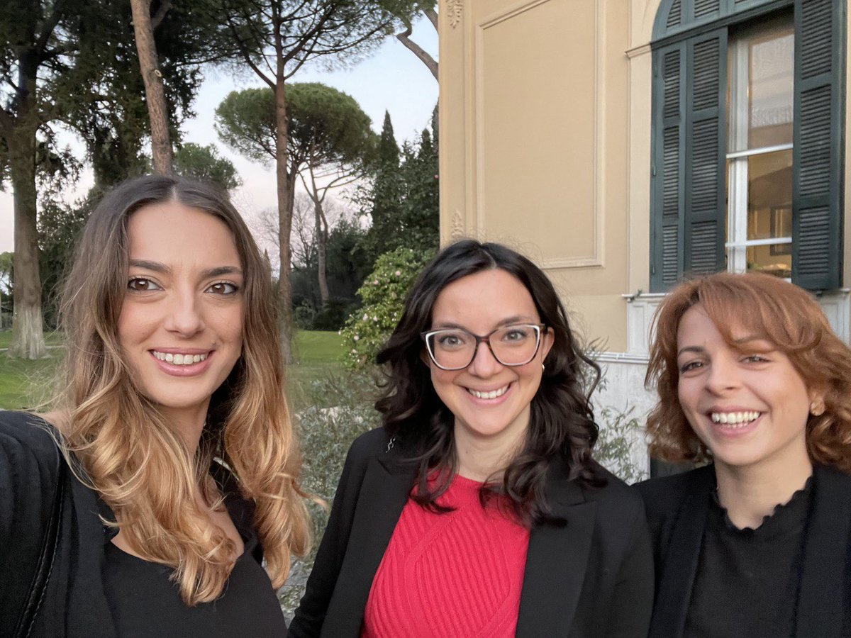 phdMichela's tweet photo. Honored for being invited to the "Women in Economics" event by the British Embassy in Rome, yesterday. We discussed experiences of women in economics, the value of gender diversity in bringing
diversity of perspective and improving the profession, https://t.co/M8hLhgA6HG