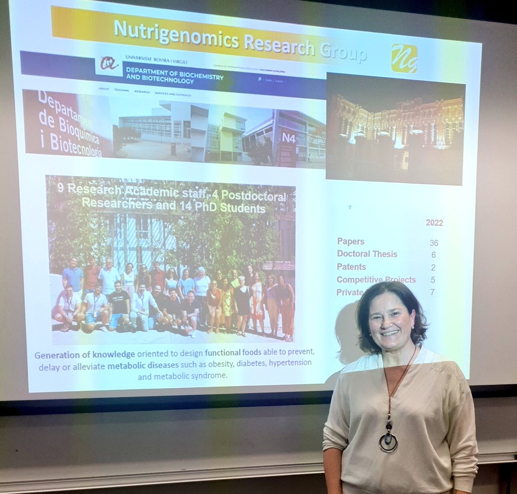 Amazing talk by <a href="/BegonaMuguerza/">Begoña Muguerza</a> on interaction of biological rhythms and dietary phenolic compounds. WHAT, WHEN &amp; WHERE you eat matters. <a href="/UCCResearch/">UCC Research</a> <a href="/Pharmabiotic/">APC Microbiome Ireland</a> <a href="/AnatNeuroUCC/">UCC Anat. & Neurosci</a>