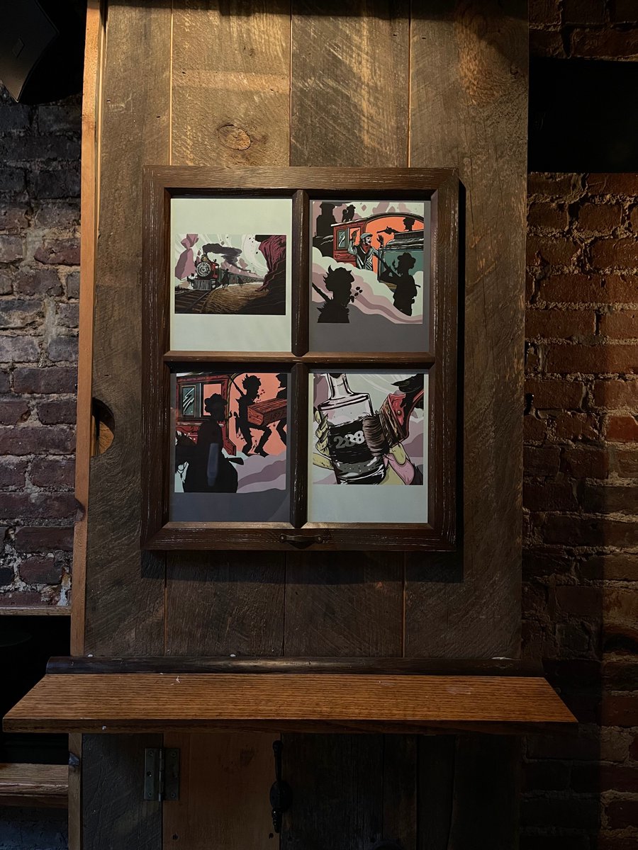TB to the first #288gang event at <a href="/TheRoostNYC/">The Roost</a> instagram.com/p/Co7rfo1prMd/ 

#288vodka #288spirits