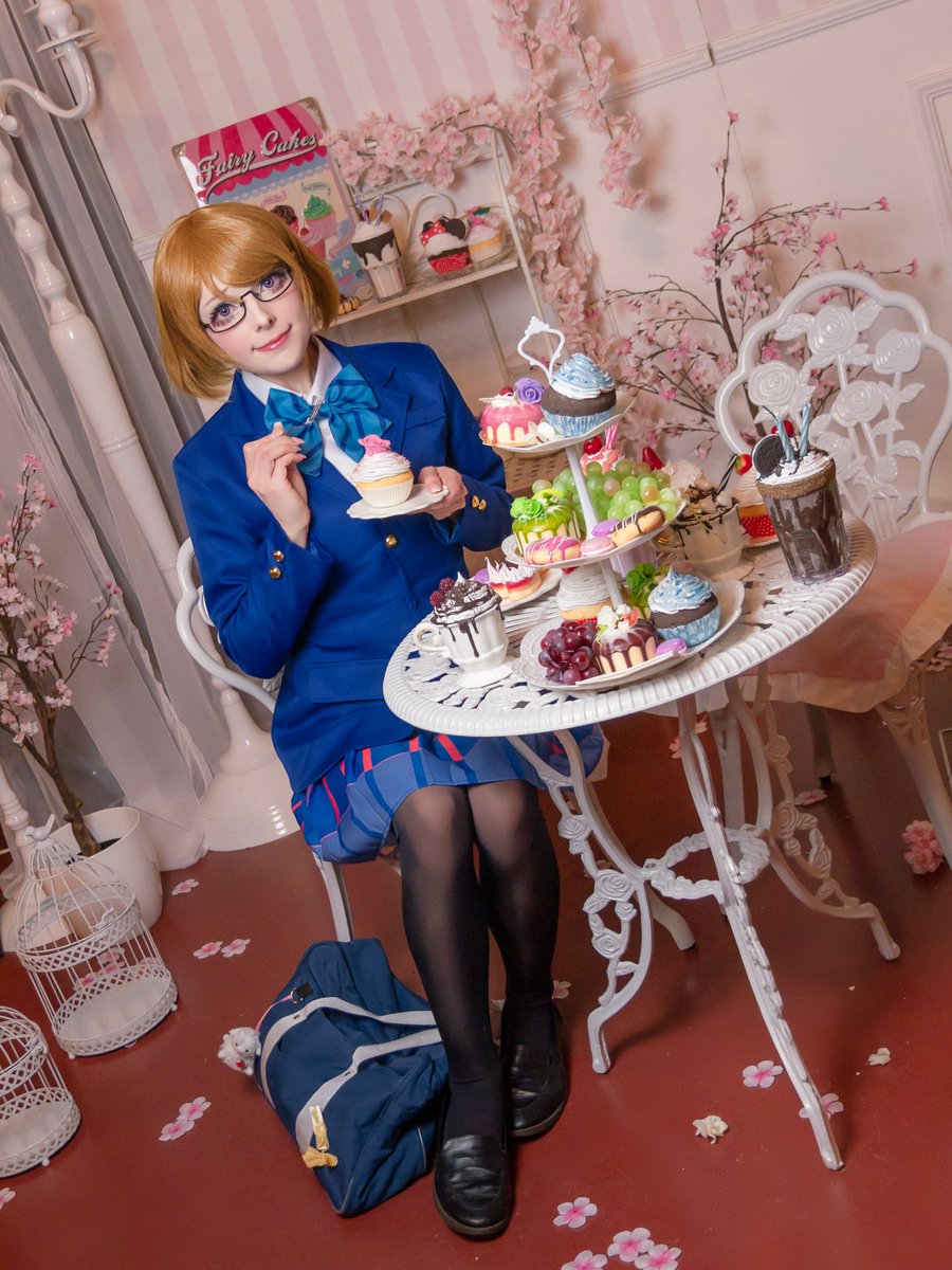 名探偵アンニー tweet media