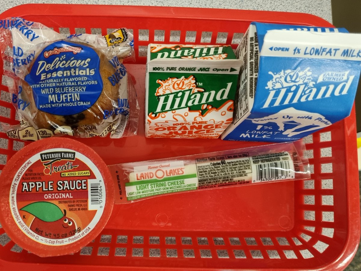 Child Nutrition tweet media