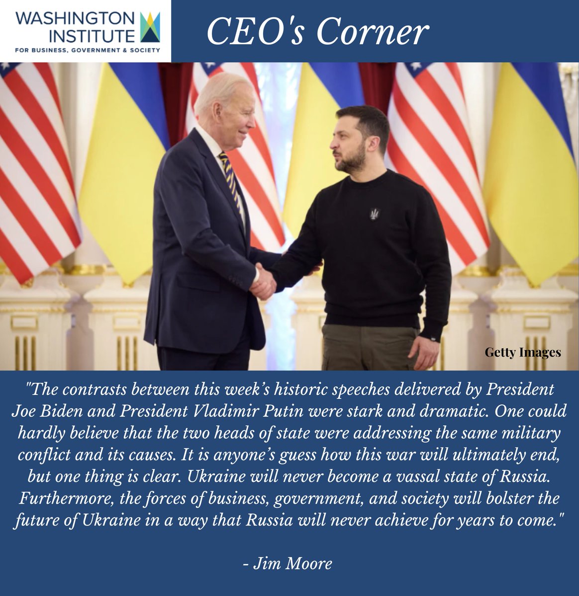 #business #government #society #shapingtheworldtogether #ukraine #ukrainecrisis #reconstruction 🇺🇦

Learn more about our work and become a founding member of the Washington Institute here:
washinst.org