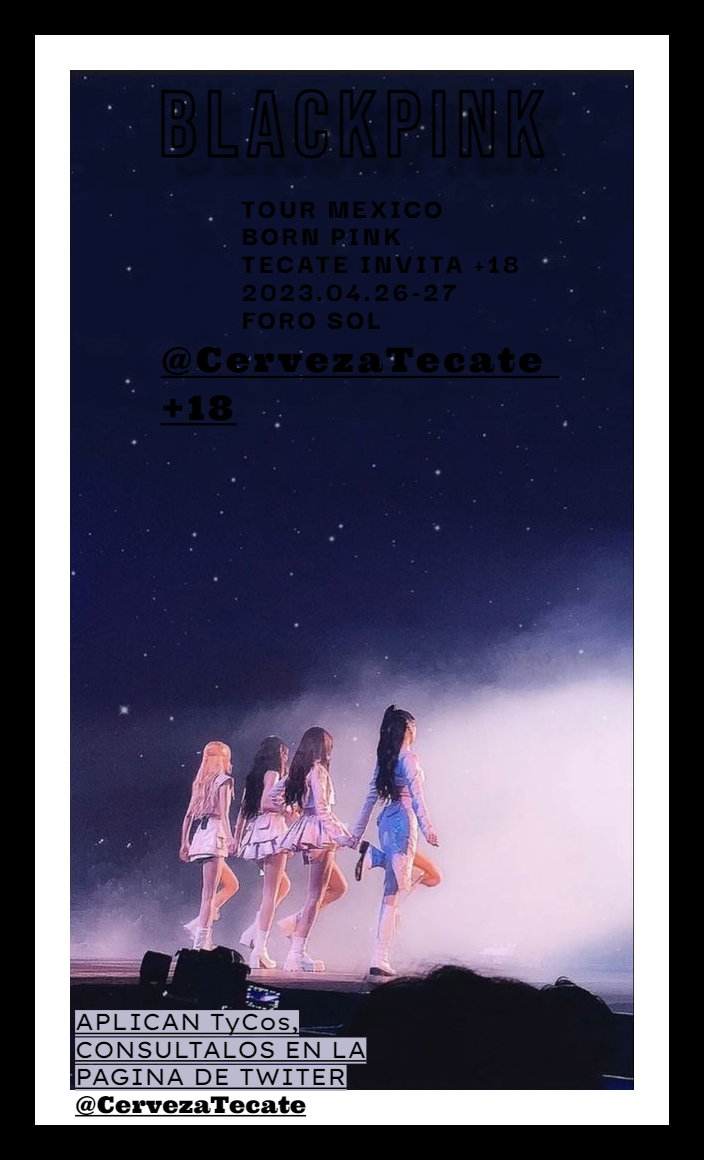 israelromanito's tweet photo. @CervezaTecate Tecate me lleva a las mejores experiencias #KPopXTecate #TECATEINYOURAREA
¿ME RIFE HGACIENDO EL POSTER Y PUBLICIDAD A POCO NO? https://t.co/8a8Ayhi59s