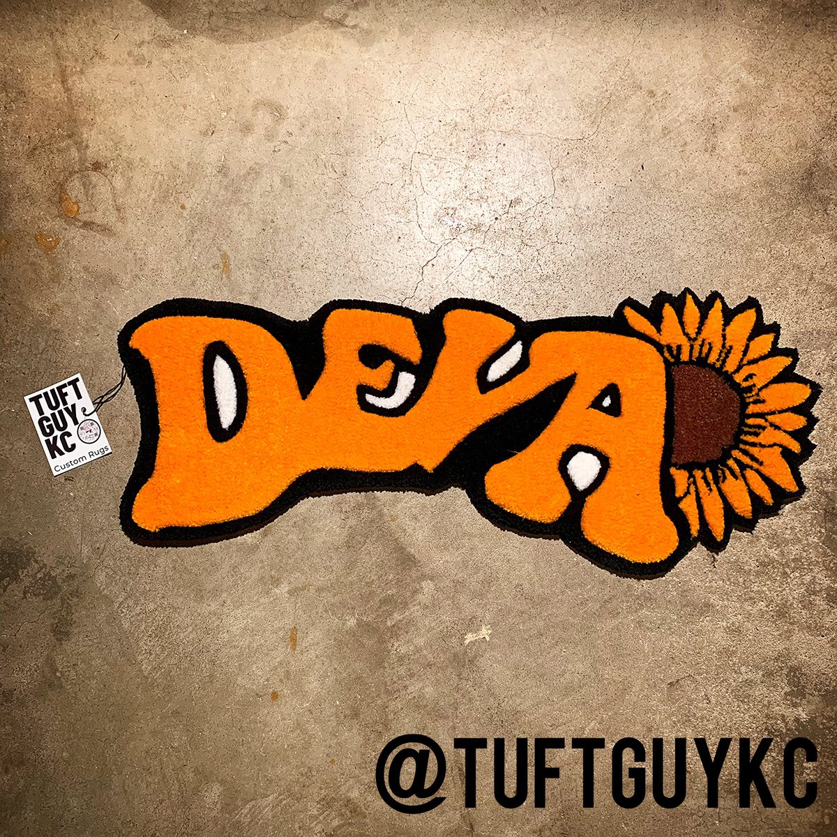 Tuft Guy KC tweet media