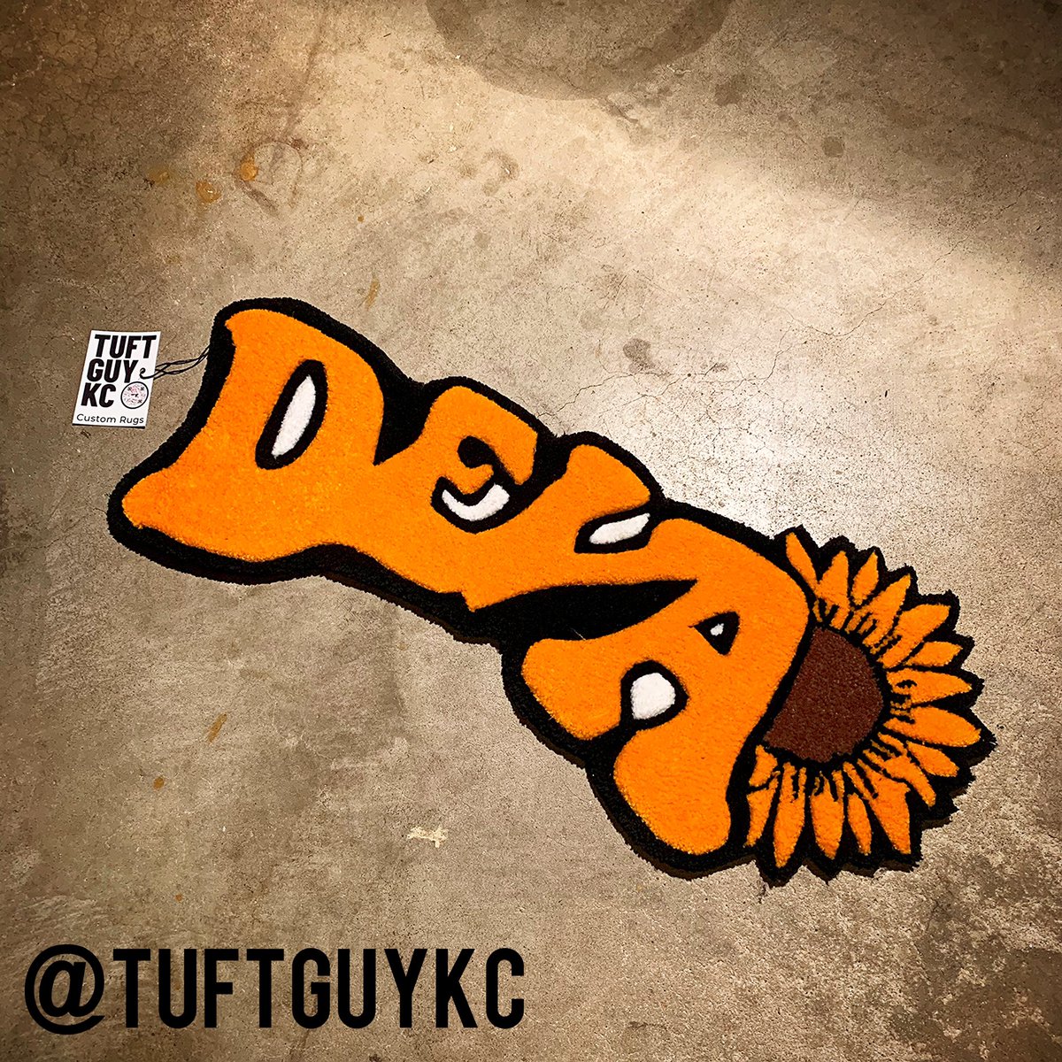 Tuft Guy KC tweet media