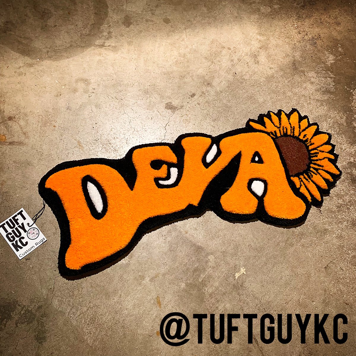 Tuft Guy KC tweet media