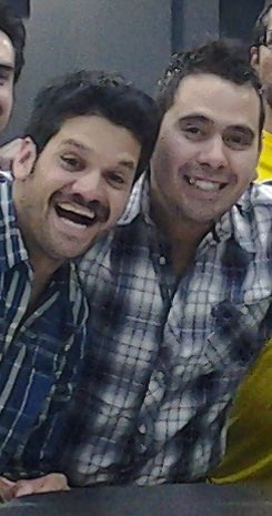 Gonzalulo siempre tuvo una sonrisa, disposición, tallas y ganas de compartir.
Gracias por eso y las enseñanzas que dejaste en años trabajando juntos.
Descansa en paz.