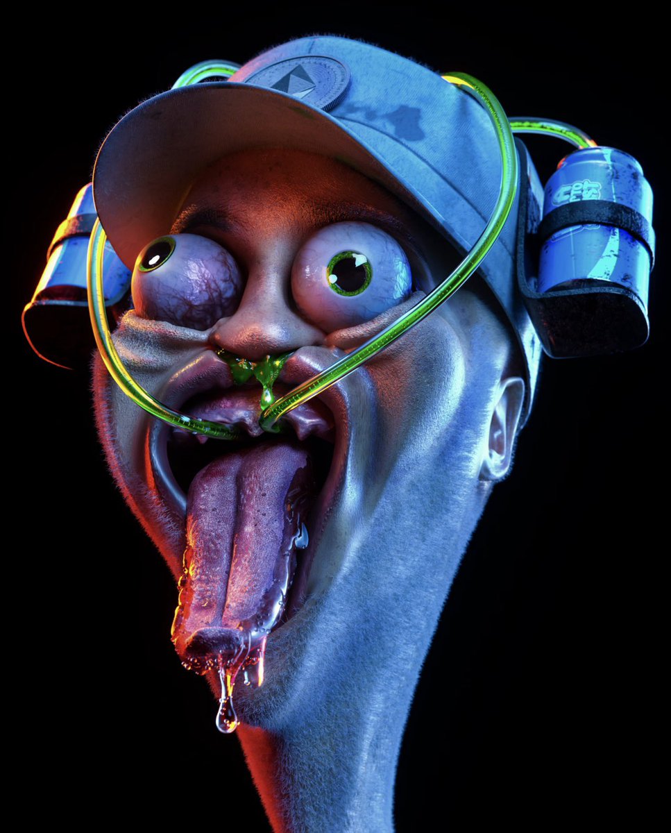 projects out there rugging fast and slow while <a href="/gamedisease_/">GAME DISEASE</a> keeps on growing and building 🤢🤢🤮 never more pumped for art and artist-led projects to continue delivering and building actual communities 💪 

🦠 GRIFTERS X GAME DISEASE 🦠