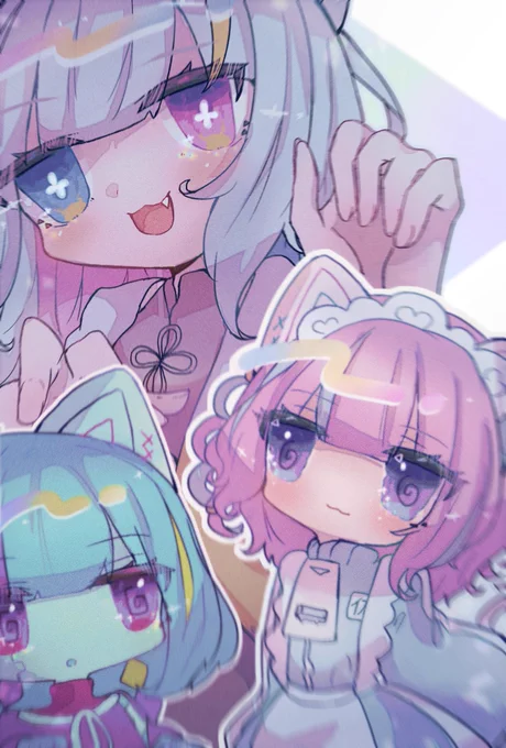 ねこみみ～ズ 
