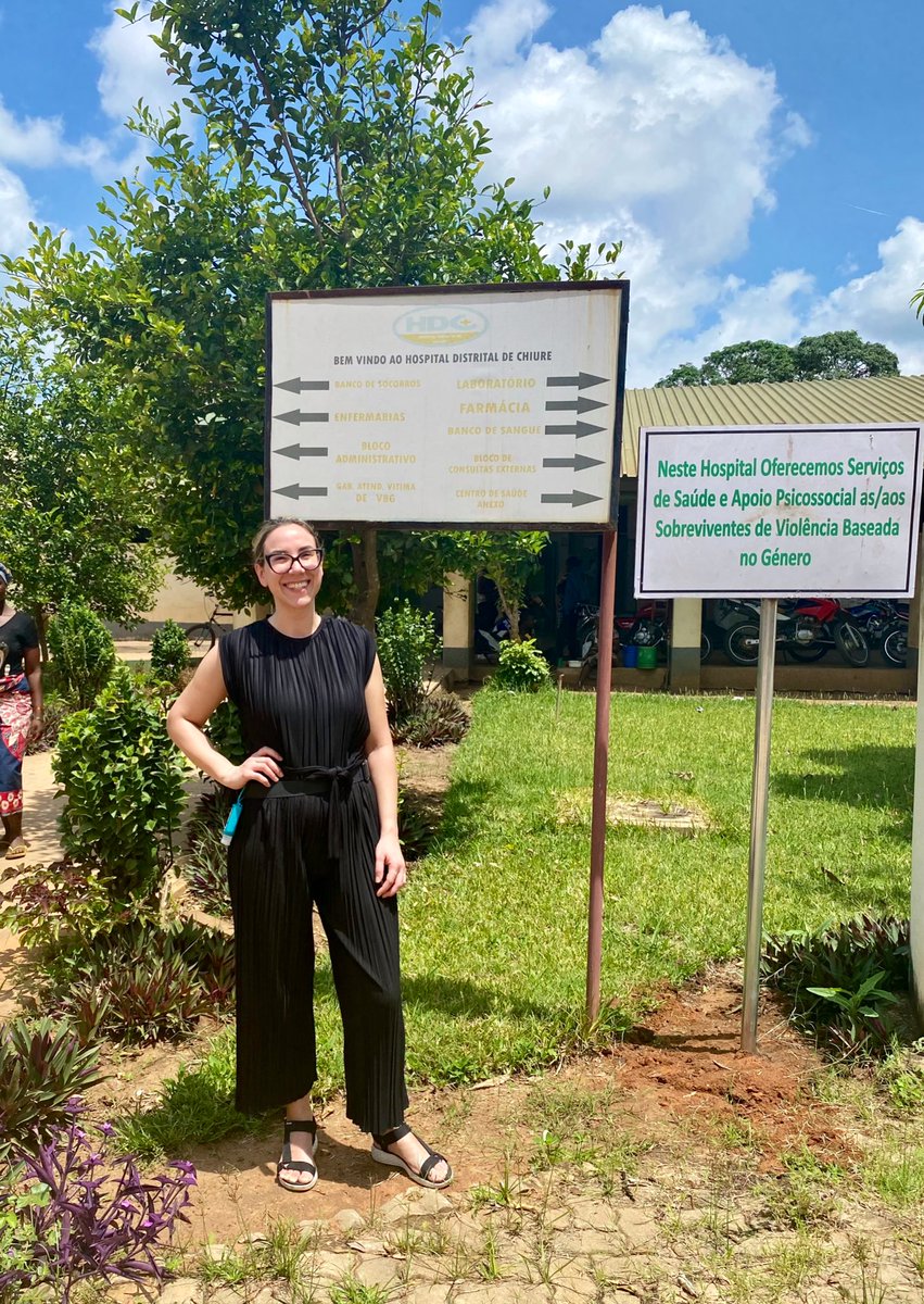 Davidović Maša (@dav_masa) on Twitter photo Next two weeks I will work with <a href="/SolidarMed/">SolidarMed</a> in Chiùre, in Cabo Delgado, in northern Mozambique.
We will focus our efforts to evaluate #CervicalScreening program offered to women living with #HIV & discuss #health needs and future activities.
#cervicalcancer #cancerprevention Next two weeks I will work with <a href="/SolidarMed/">SolidarMed</a> in Chiùre, in Cabo Delgado, in northern Mozambique.
We will focus our efforts to evaluate #CervicalScreening program offered to women living with #HIV & discuss #health needs and future activities.
#cervicalcancer #cancerprevention