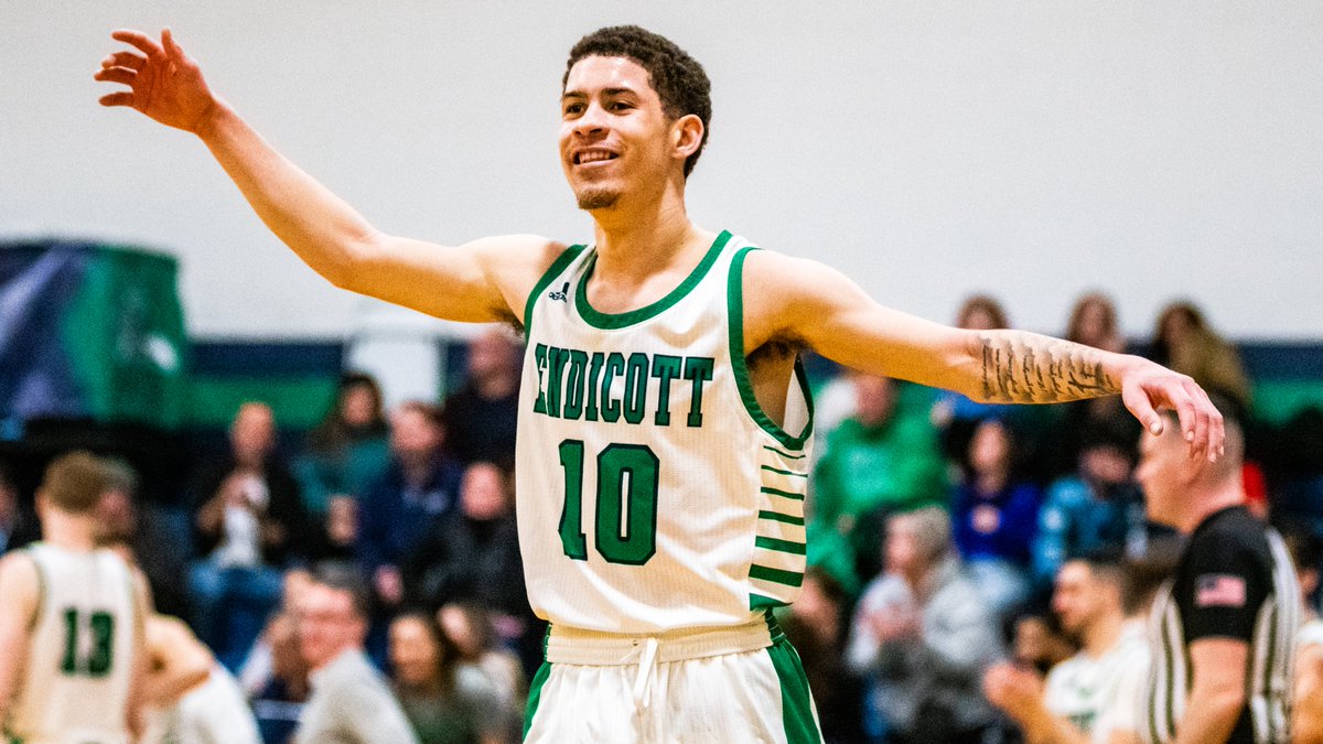 ECGulls's tweet photo. MBKB: Hill Collects CCC Rookie Of The Week Accolades 

STORY ➡️ https://t.co/6HnV6PvQ67 

NOTES
* 6th career honor https://t.co/BQxgBbJDC4