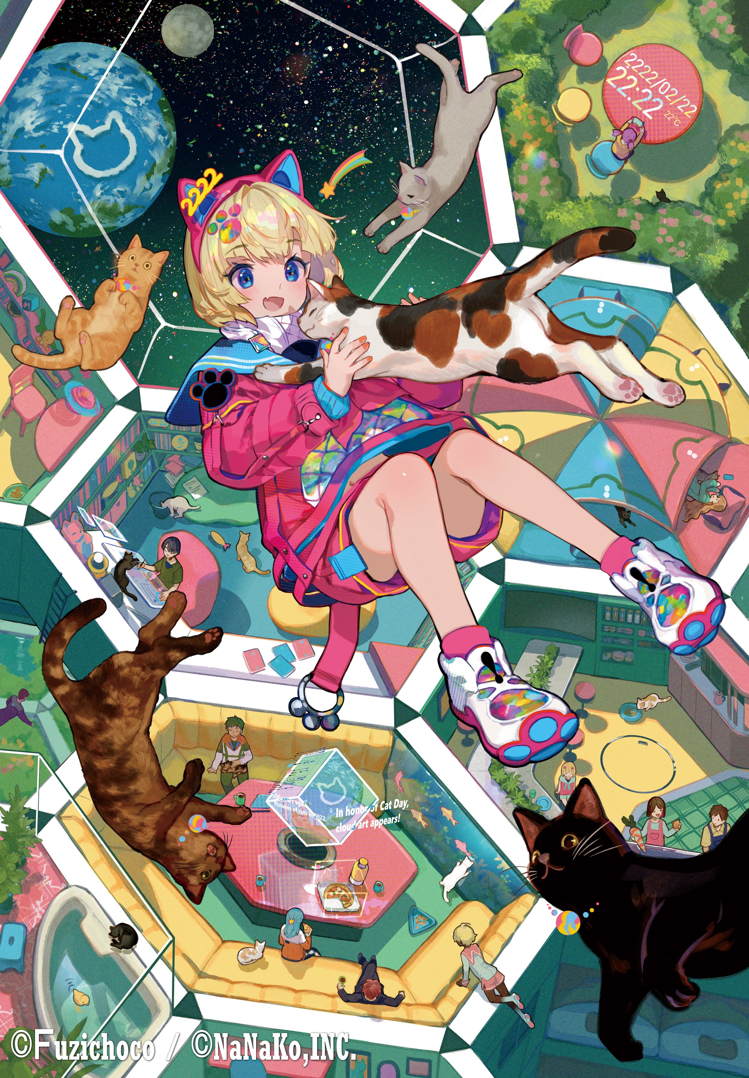 NaNaKo,INC. on X: NaNaKo,INC. on X: