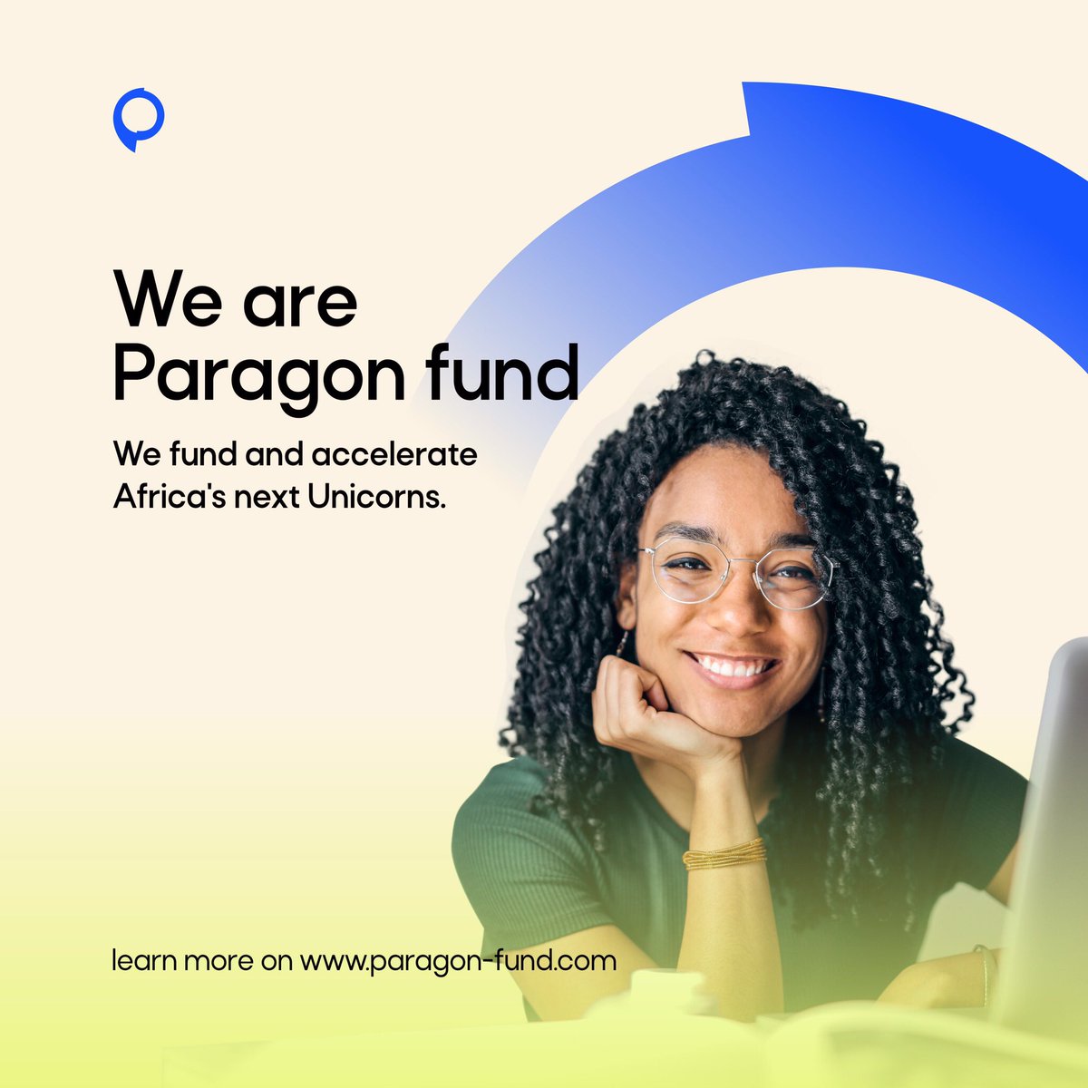 ParagonFund's tweet photo. Your great idea deserves to see the light, and we are here to help you achieve this.

Join @ParagonFund in our mission to fund and accelerate disruptive tech ideas in Africa.

#angelinvestment #startupfunding https://t.co/ZvhacUE1UP