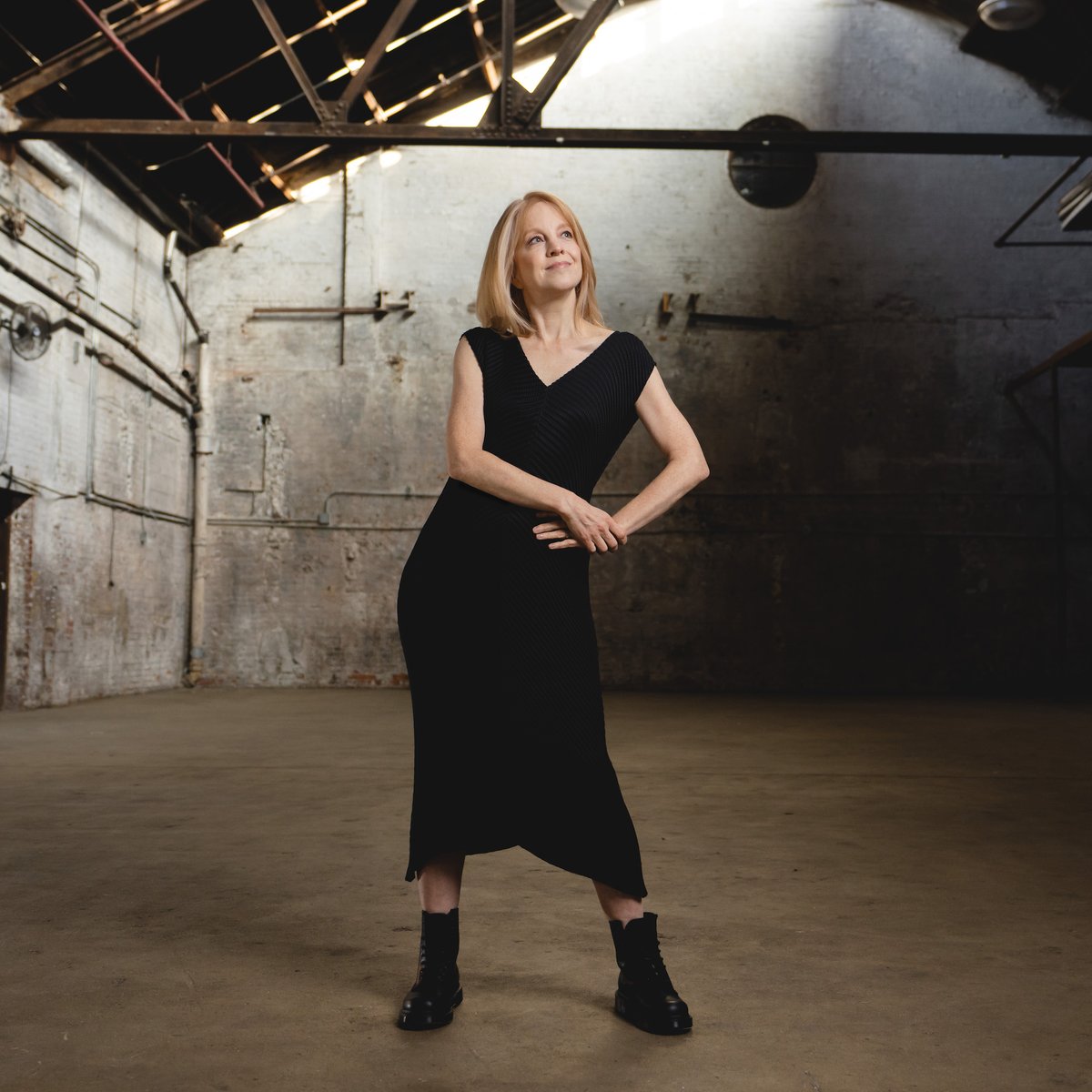 broadstagesm's tweet photo. See an NEA Jazz Master at work. Seven-time GRAMMYⓇ winner Maria Schneider brings her 18-piece orchestra and expansive talent to BroadStage, performing arrangements from her album Data Lords and beyond. Get tickets at https://t.co/nI4geDQKiq 🎶 https://t.co/hFRL7AkeT7