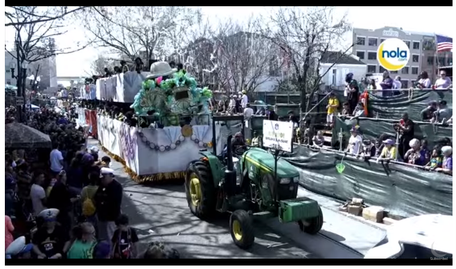 carlie_kollath's tweet photo. Missing New Orleans today? Watch the Mardi Gras #paradecam from @nolanews on St. Charles Avenue.
Zulu is live now and Rex will be next.
Parade cam host today is the ever fabulous @quo_hollins. Happy Mardi Gras, y'all!
https://t.co/uCmPWCy17M https://t.co/IlSwTBSszd