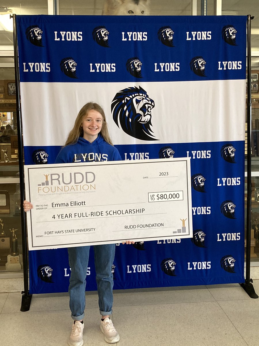 Lyons Lions tweet media