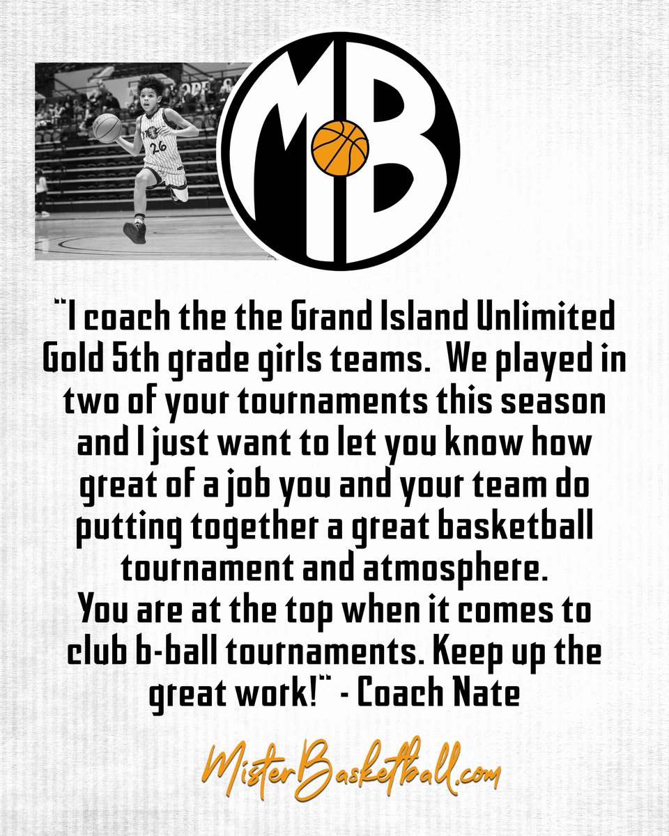 MB_Tournaments's tweet image. Thank you to our outstanding crew of officials, scorekeepers &amp;amp; site supervisors for their game day efforts while hosting the 31st Annual Kearney Snow Jam this weekend! You help provide a fun, safe &amp;amp; competitive place to play. #Since1992