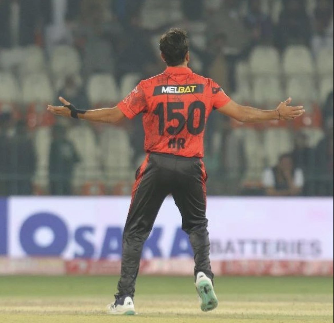 I’m gonna support you through thick and thin, ups and downs, always and forever, no matter what.