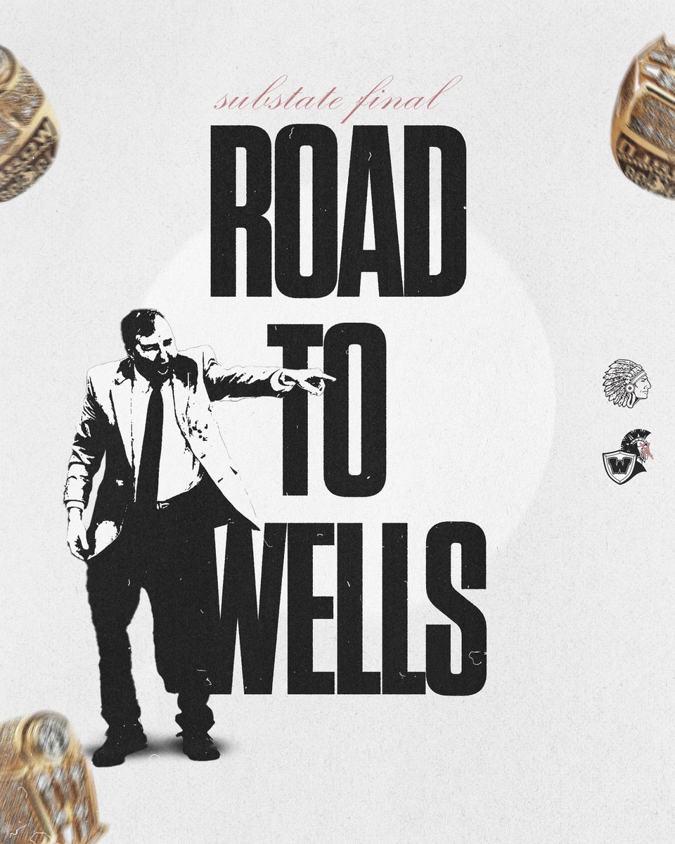 ROAD TO THE WELLS - SUBSTATE FINAL