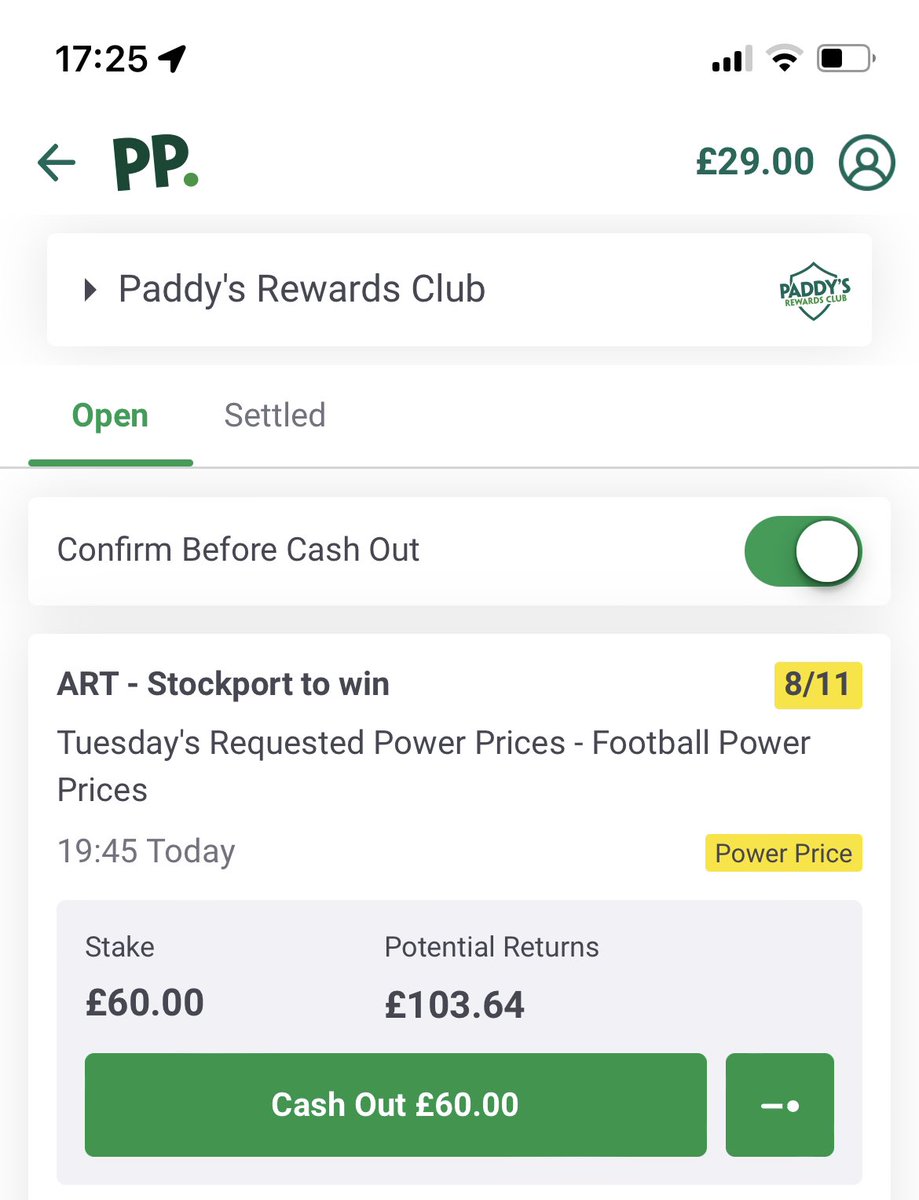 Foaamy's tweet photo. @AndyRobsonTips https://t.co/Pq6bEDPcwo
