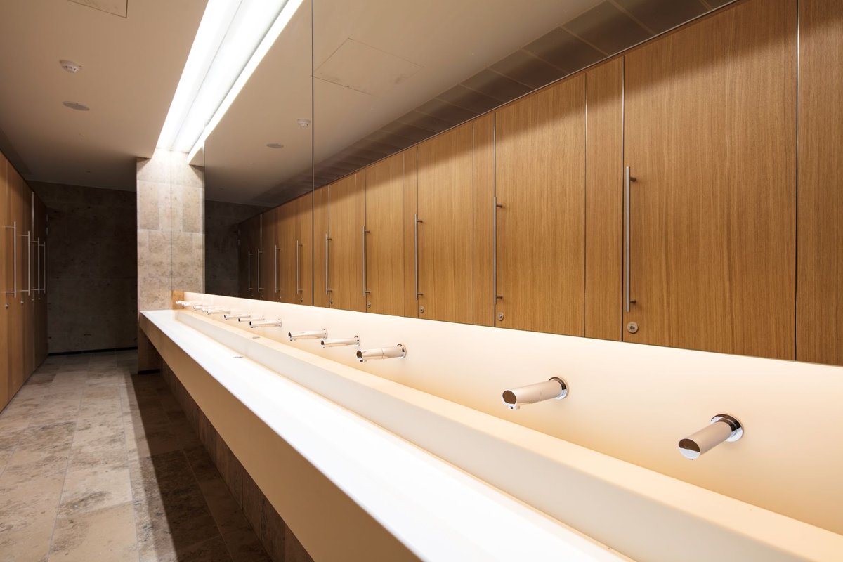 GlassSpecialist's tweet photo. With over 30 years washroom experience, Specialist Group are leading manufacturers and installers of washroom systems. 

Our staff work with you to ensure we deliver a fit for purpose washroom solution, that is tailored to your client needs, right down to the last nut and bolt. https://t.co/BwgVOTAfrR