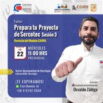 Photo by Centro de Negocios Sercotec Santa Cruz (@CdnSanta)