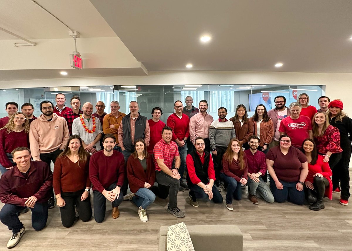 HiMarleyInc's tweet photo. 1 in every 3 deaths in the US is related to #cardiovasculardisease. This February, we're wearing red in support of #HeartMonth as we raise awareness for #heartdisease prevention. ❤️ 

Find resources and learn more: https://t.co/7MGduqlHPd https://t.co/a0auTVsK5K